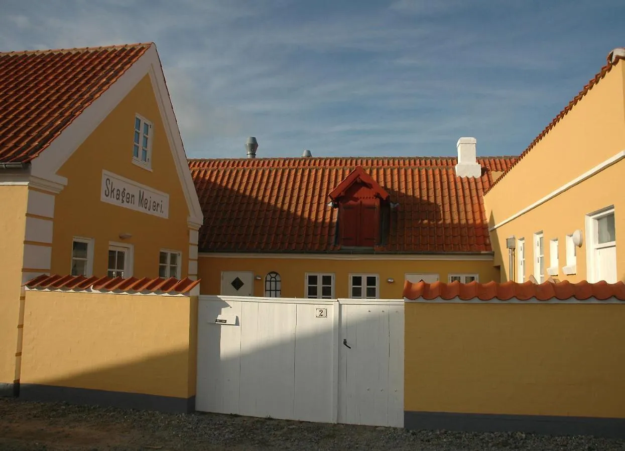 Skagen City Apartments Danmark