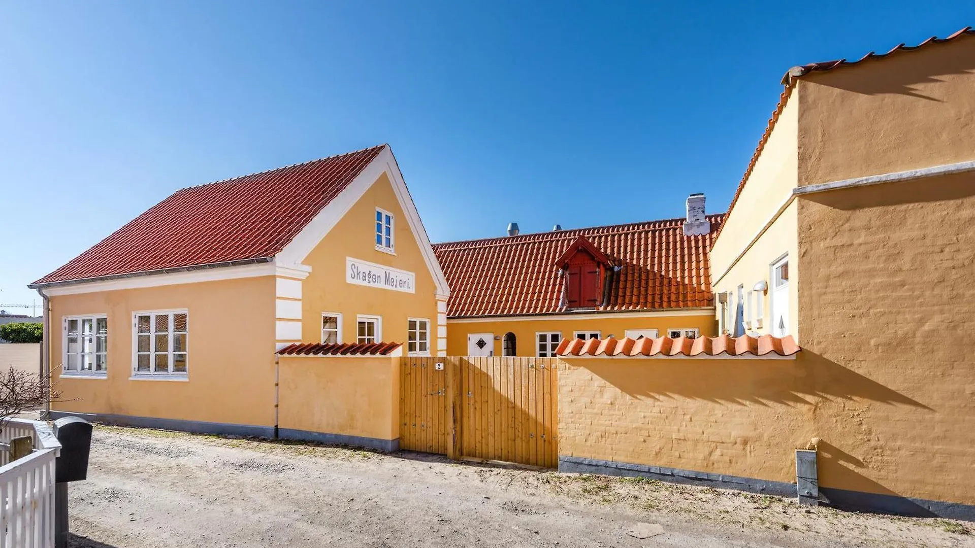 Skagen City Apartments - Skagen-Byferie