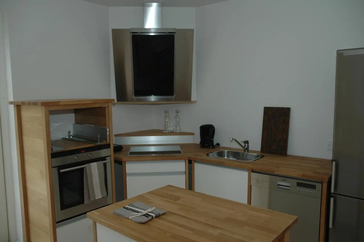 Skagen City Apartments - Skagen-Byferie