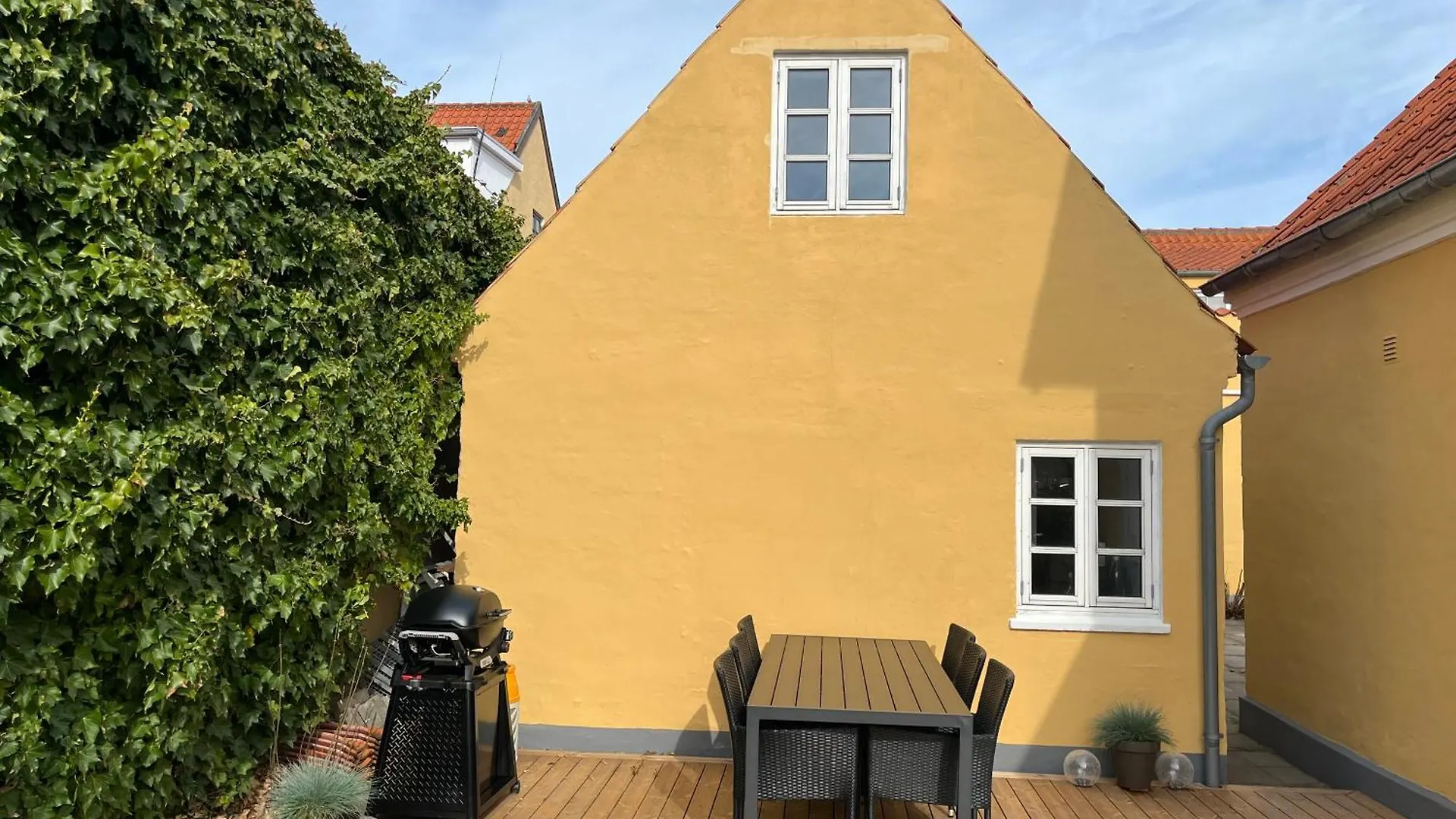 Skagen City Apartments - Skagen-Byferie 0*,  Denmark